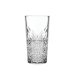 Pasabahce Timeless Bicchiere Long Drink Impilabile 36,5 Cl - ⌀ 7,8  H 14,7 Cm
