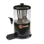 Horetech Cioccolatiera Elite Lt 6  - Macchina Per Cioccolata Calda - Nera