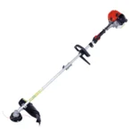 Dunsch / LEA Decespugliatore 25254DP a Scoppio a Benzina 2 Tempi Motore 25,4 cc + Lama 3 Punte E Testina Batti E Vai