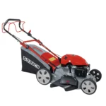 Dunsch Tagliaerba DU12176-51B3 4 in 1 a Trazione Con Motore a Scoppio a Benzina OHV da 173 cc Mulching + Sacco da 60 Litri