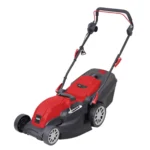 Dunsch Lea Tagliaerba 10140-34C3 A Spinta Con Motore Elettrico da 1400W  Sacco/Cesto Da 35 Litri