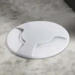 Fumagalli Faretto Ceci 90 3L Grigio Satin Led Lampada con Lampada12Volts 5W