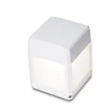 Fumagalli Applique Parete Elisa Wall Bianco Trasp Led Gx53 10W Cct 3White