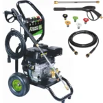 Ribimex RX21T Idropulitrice Con Motore A Scoppio Portata Max 680 L/H  - PRNHP21T