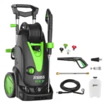 Ribimex RX7 Idropulitrice Brushless A Induzione Portata Max 540 L/H  - PRNHP07