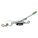 Ribimex PRTIRF4T Argano Manuale A Fune 4T Fino A 3500kg