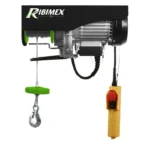 Ribimex PE250/500C/1 Paranco / Argano Elettrico Portata Fino A 500kg IP54 EN 14492-2