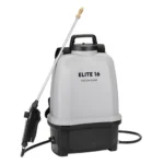 Volpi Elite 16 Piston Pump 16 Lt Pompa Irroratrice Elettrica A Batteria 16 Lt Elettropompa A Pistone In Acciaio Inox Pressione Fino A 8 bar E Valvola A Sfera