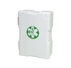 Logica 1/P Armadietto In Plastica Kit Pronto Soccorso - immagine 2
