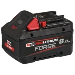 Milwaukee M18™ FB8 FORGE™ 8.0 Ah Batteria Al Litio High Performance
