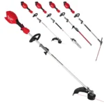 Milwaukee M18 FOPHLTKIT2-0 Con Decespugliatore NEW Multiutensile da giardino QUIK-LOK™ M18 FUEL™- Unità Motorizzata Con decespugliatore - Predisposto per Tagliasiepi, Potatore ....