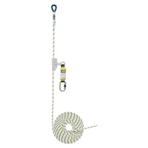 Logica AirPro Dispositivo Anticaduta Guidato Su Fune 20 Mt