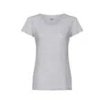 Logica T-Shirt F61420 Grigia Top Quality Donna