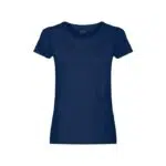 Logica T-Shirt F61420 Blu Top Quality Donna
