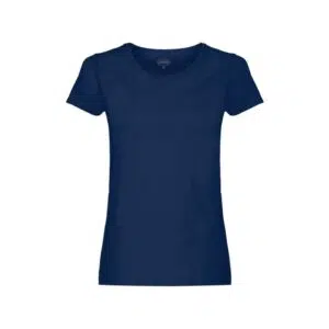 Logica T-Shirt F61420 Blu Top Quality Donna