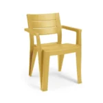 Keter Julie Gialla Sedia Da Giardino