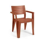 Keter Julie Rossa Sedia Da Giardino