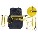 Logica AirPro Lv20 Linea Vita Temporanea Per Ponteggi 20 Mt