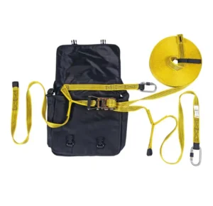 Logica AirPro Lv20 Linea Vita Temporanea Per Ponteggi 20 Mt