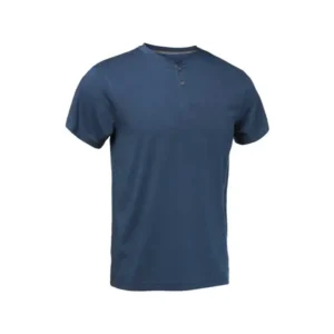 Logica T-Shirt Macao Blu In Cotone 100%