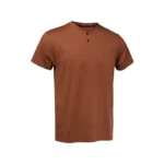 Logica T-Shirt Macao Marrone In Cotone 100%