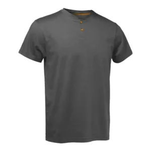 Logica T-Shirt Macao Grigio In Cotone 100%