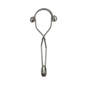 Logica AirPro Pinza Di Ancoraggio Acciaio Inox