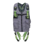 Logica Gilet Safex Grigio Con Imbracatura Anticaduta
