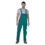 Logica Salopette 9035Verde Quattro Stagioni