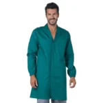 Logica Camice 9100 Verde 100% Cotone Quattro Stagioni