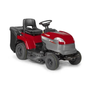 Castelgarden XDC 140 Trattorino Tagliaerba a benzina 352 cc Trasmissione 5 Marce Doppia Lama Sacco Di Raccolta Da 200 litri