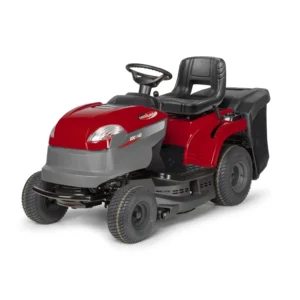 Castelgarden XDC 140 Trattorino Tagliaerba a benzina 352 cc Trasmissione 5 Marce Doppia Lama Sacco Di Raccolta Da 200 litri - immagine 2