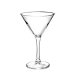 Bormioli Calice Martini In Vetro Bormioli Collezione Bartender  17 Cl - H 15,5 Cm ø 9,6 Cm