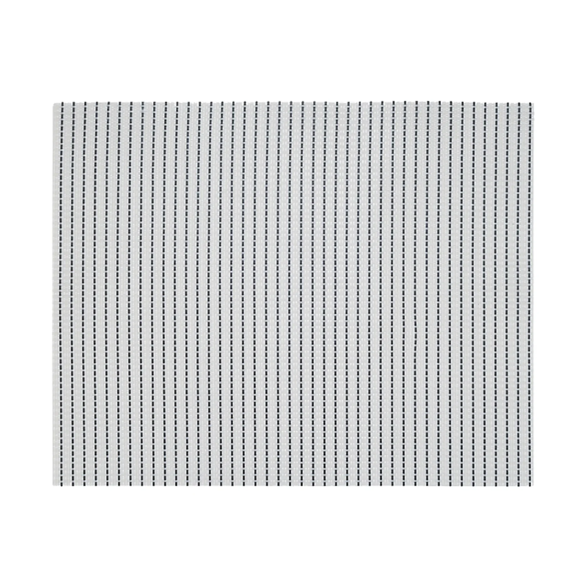 Confezione 6 Pz Tovaglia Americana Bianca 42X33 Cm