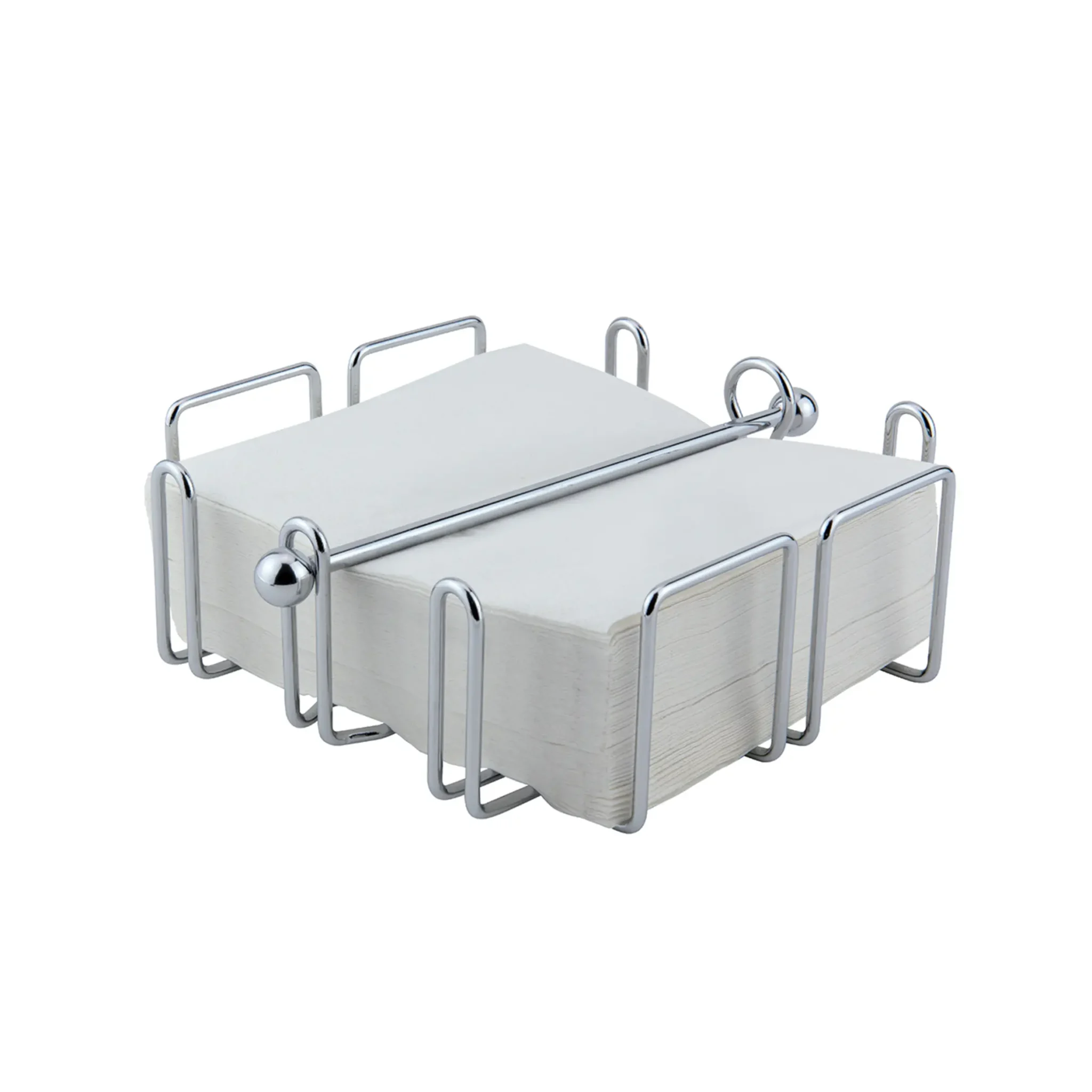 Portatovaglioli Antivento 19X19 Cm