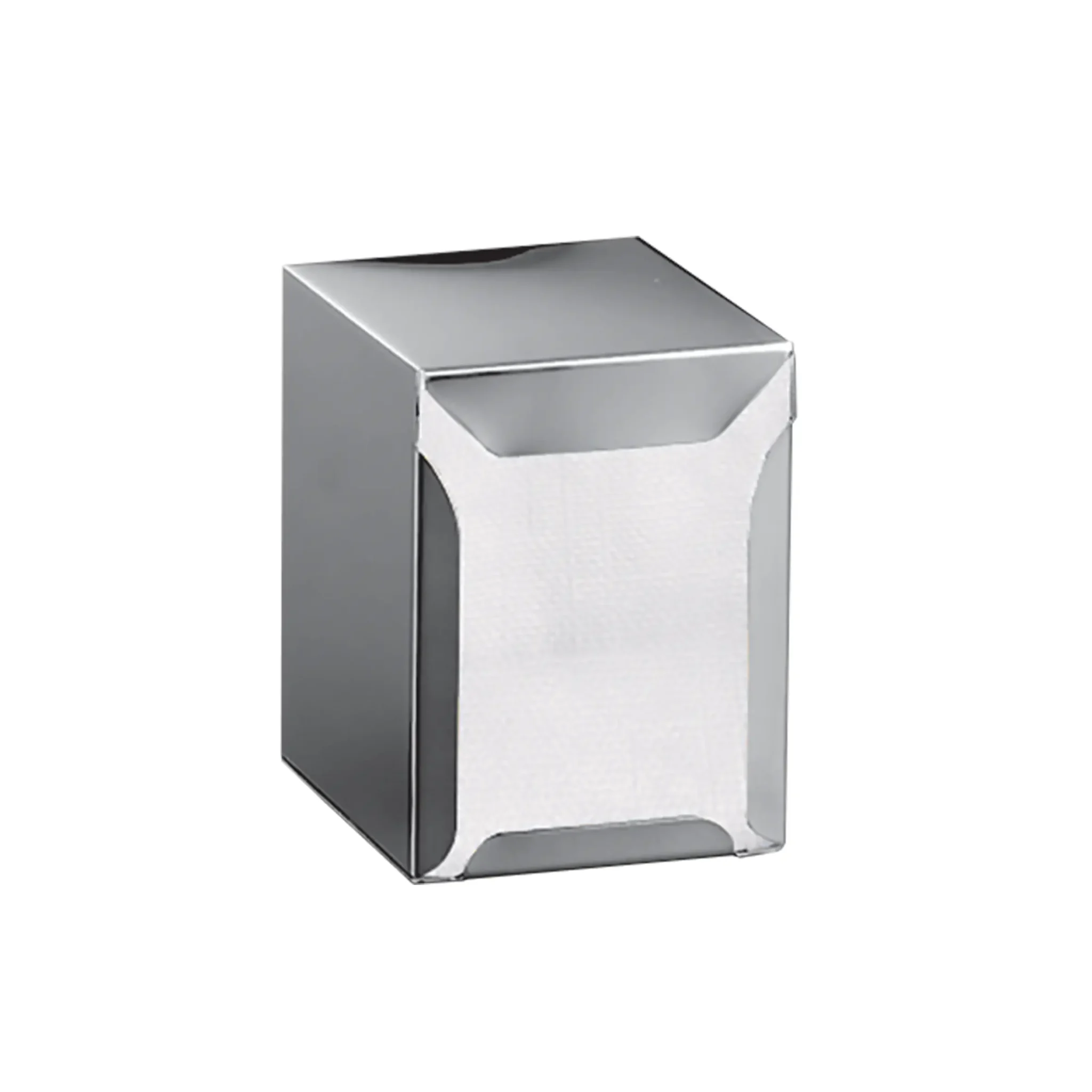 Portatovaglioli Da Banco Inox -24-  8058