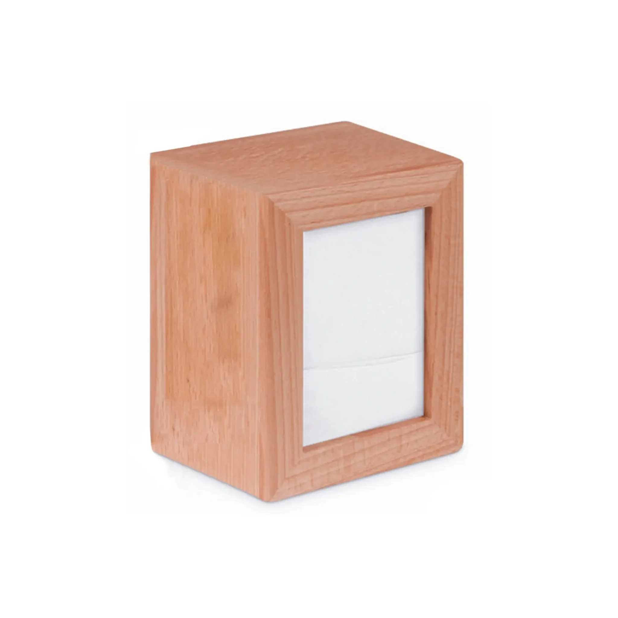 Portatovaglioli Legno 12X9 H.14 Cm     8057