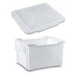 Giganplast Coperchio 60X50 cm Per Cesta Strong   9175/M