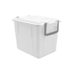 SSS Cassetta 28X38 H 29,6 cm Sovrapponibile Food Box Con Coperchio  Lt.20