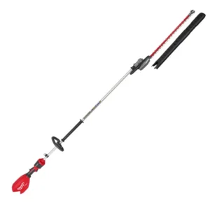 Milwaukee M18 FHETE27-0 Tagliasiepi Ad Asta 267 Cm A Batteria Con Lama Bilaterale Da 60 cm Inclinazione Regolabile M18 FUEL™