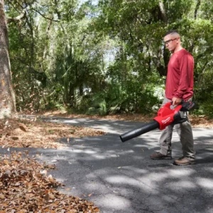 Milwaukee Nuovo Soffiatore a Batteria M18 F2BL-0 17,7 N Doppia Batteria (2x18V) M18 FUEL™ - immagine 2