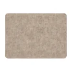 Truman Tortora Tovaglietta Rettangolare Ecopelle 45X33 Cm