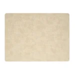 Shiny Tovaglietta Rettangolare Pvc Perla 44,5X33 Cm