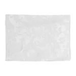 Bibian Tovaglia Avalon Fiandra Bianca 50X50 Cm