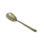 Abert Boston Cuchiaio Insalata Acciaio Inox Satinato 18/10 Spessore 2,5 mm