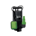 Ribimex PRPVC400C Pompa Sommersa Acque Scure 400 W
