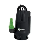 Ribimex PRPVC550CA Pompa Sommersa Acque Scure 550 W