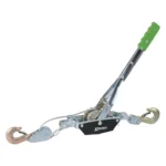 Ribimex PRTIRF2T Argano Manuale A Fune 2 Tonnellate