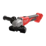 Milwaukee M18 BLSAG125X-0X Smerigliatrice Angolare Brushless 125 Mm Con Interruttore a Slitta Frizione Di sicurezza M18 FUEL™  Solo Corpo + Valigetta