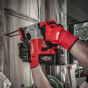 Milwaukee Tassellatore BLH-0 Sds-Plus 26 Mm Brushless M18™ Con Valigetta inclusa - immagine 2